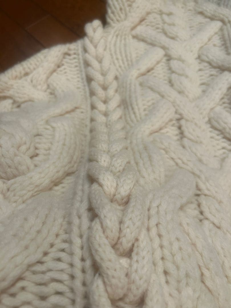 専用⭐︎お値下げ⭐︎スタイリング　ケーブルニット タートルネックセーター