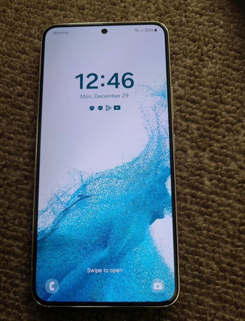 タ*ケ様 Samsung Galaxy S22 SIMフリー