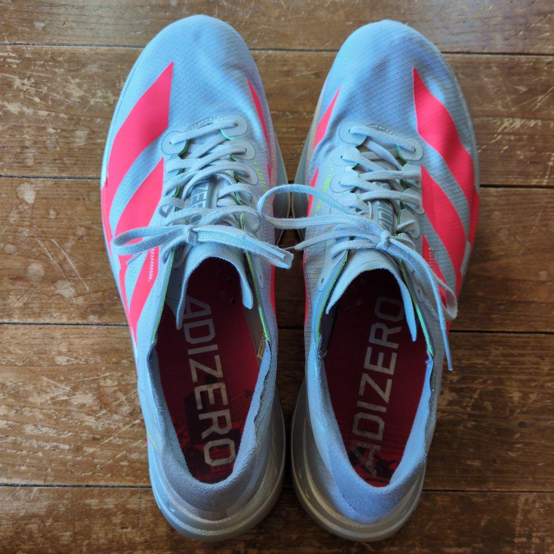 アディオスプロ4 27.5