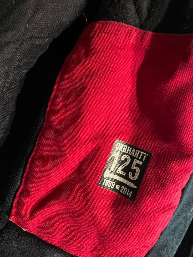 カーハート Carhartt パッチワークジャケット