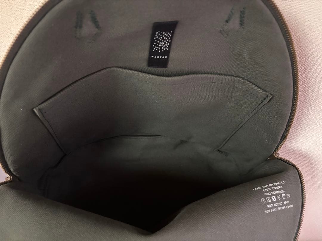 ko　MARTAU. マルト SHELL BAG Mサイズ