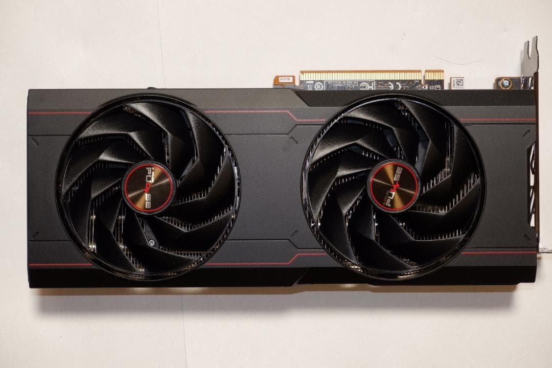 グラフィックボード・グラボ・ビデオカード Sapphire Radeon RX 6750 XT 12GB