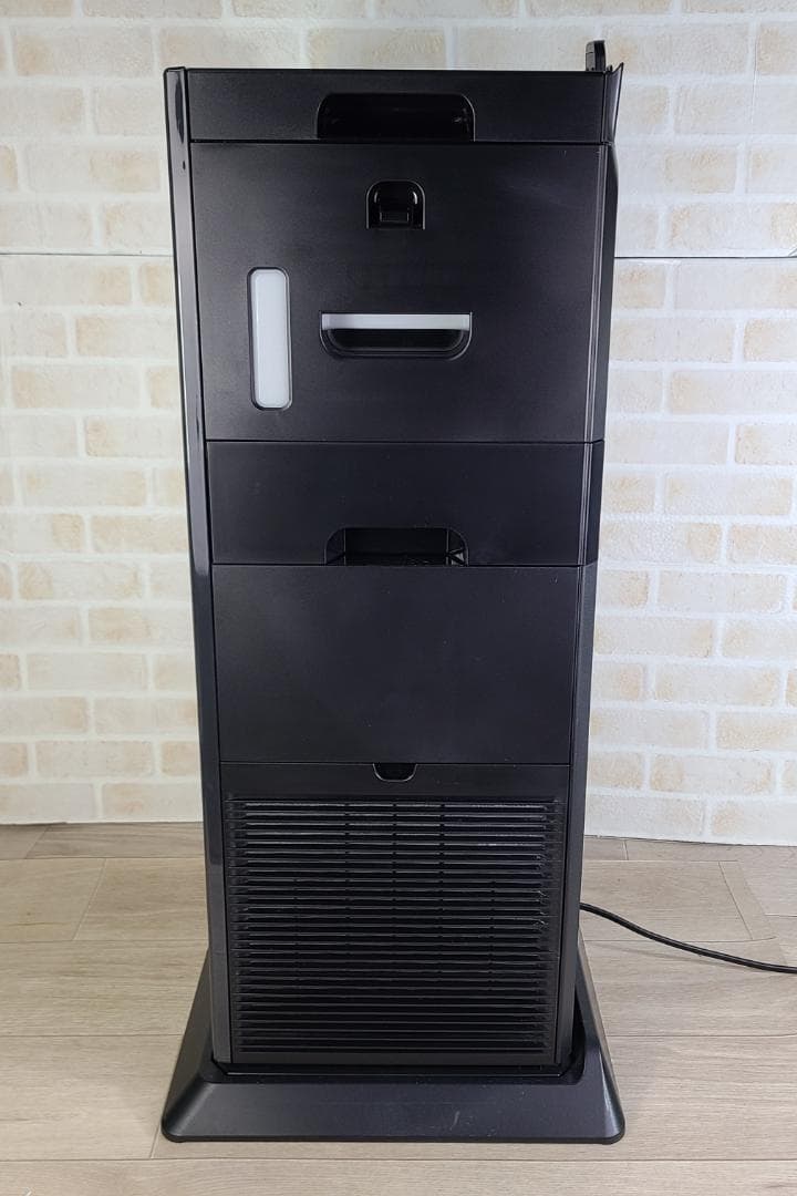 【美品】DAIKIN　加湿空気清浄機　ACK55X-H　土台付き