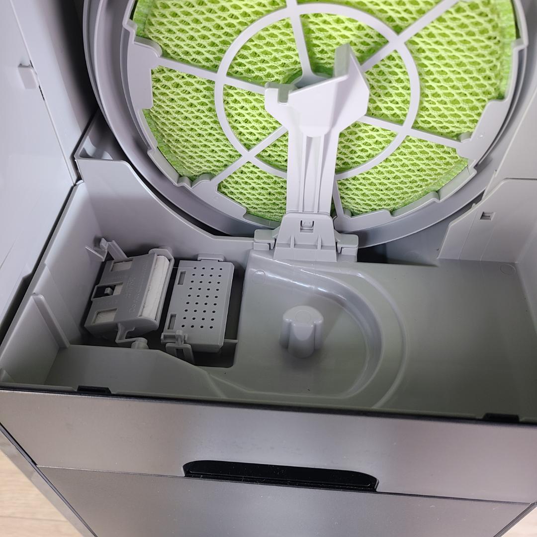 【美品】DAIKIN　加湿空気清浄機　ACK55X-H　土台付き