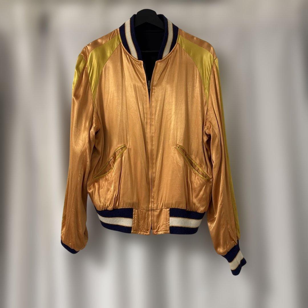 ヨウジヤマモト　y's for men リバーシブル　ブラック スカジ