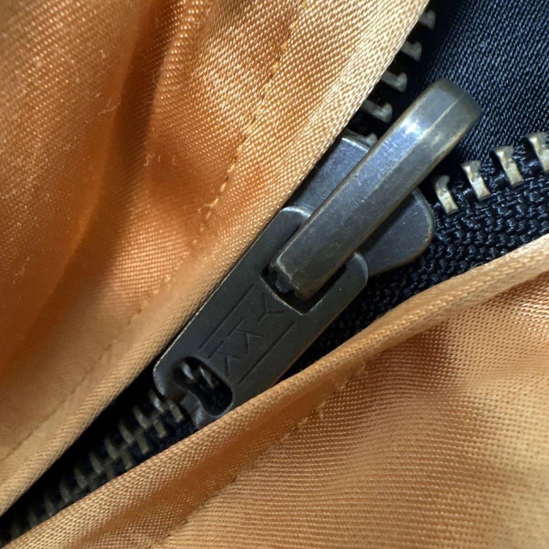 ヨウジヤマモト　y's for men リバーシブル　ブラック スカジ