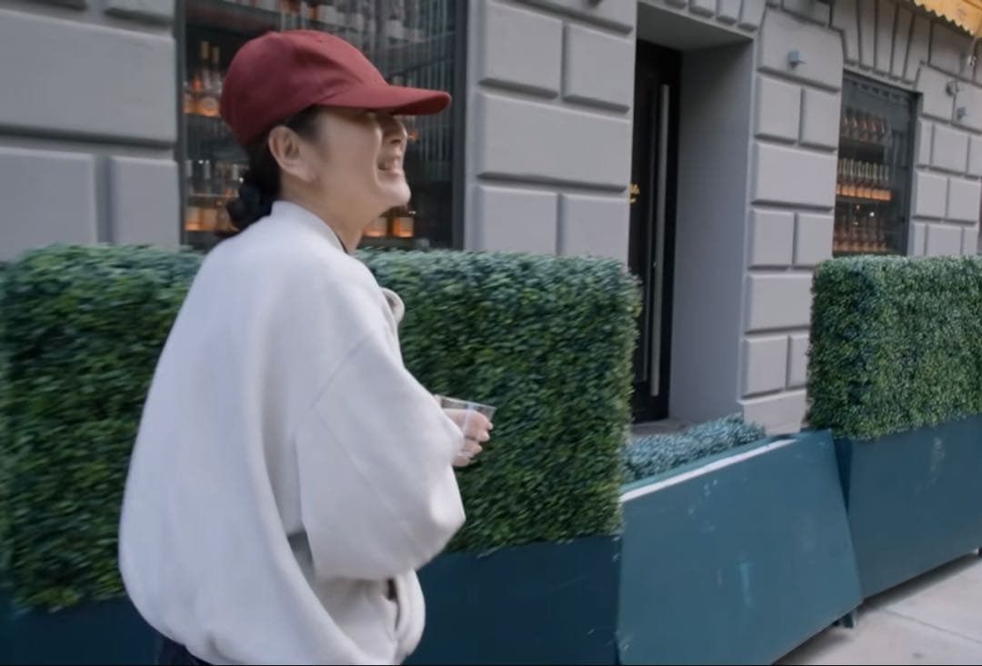 VAKT. CAP I / BURGUNDY ベースボールキャップ