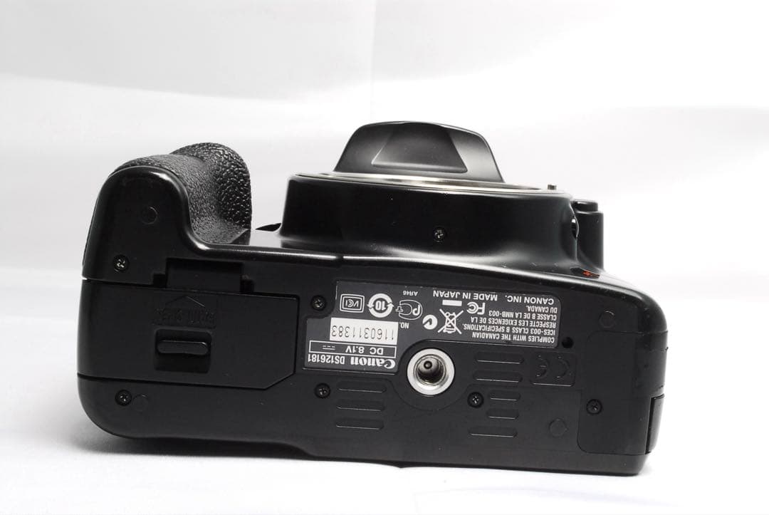 初心者向け❤️Canon kiss X2 シングルレンズセットEF 28-80mm