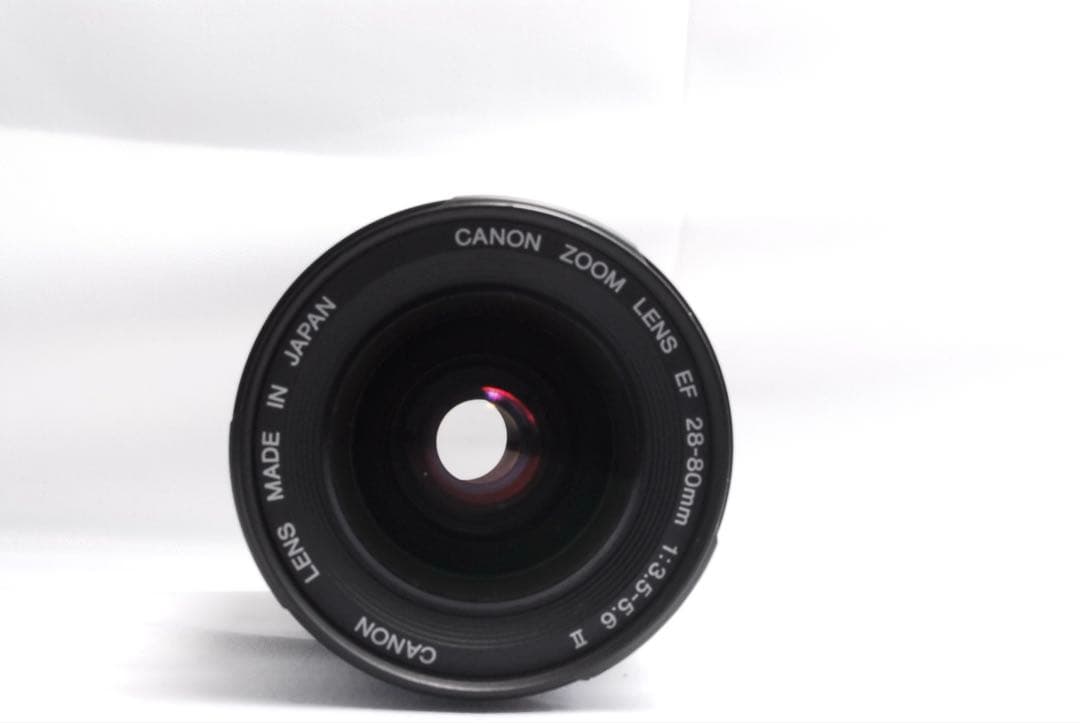 初心者向け❤️Canon kiss X2 シングルレンズセットEF 28-80mm