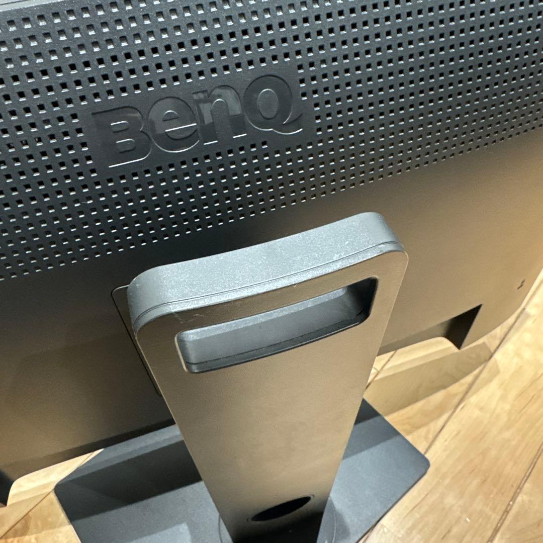 BenQ PD2700U デザイナー向けモニター 27インチ