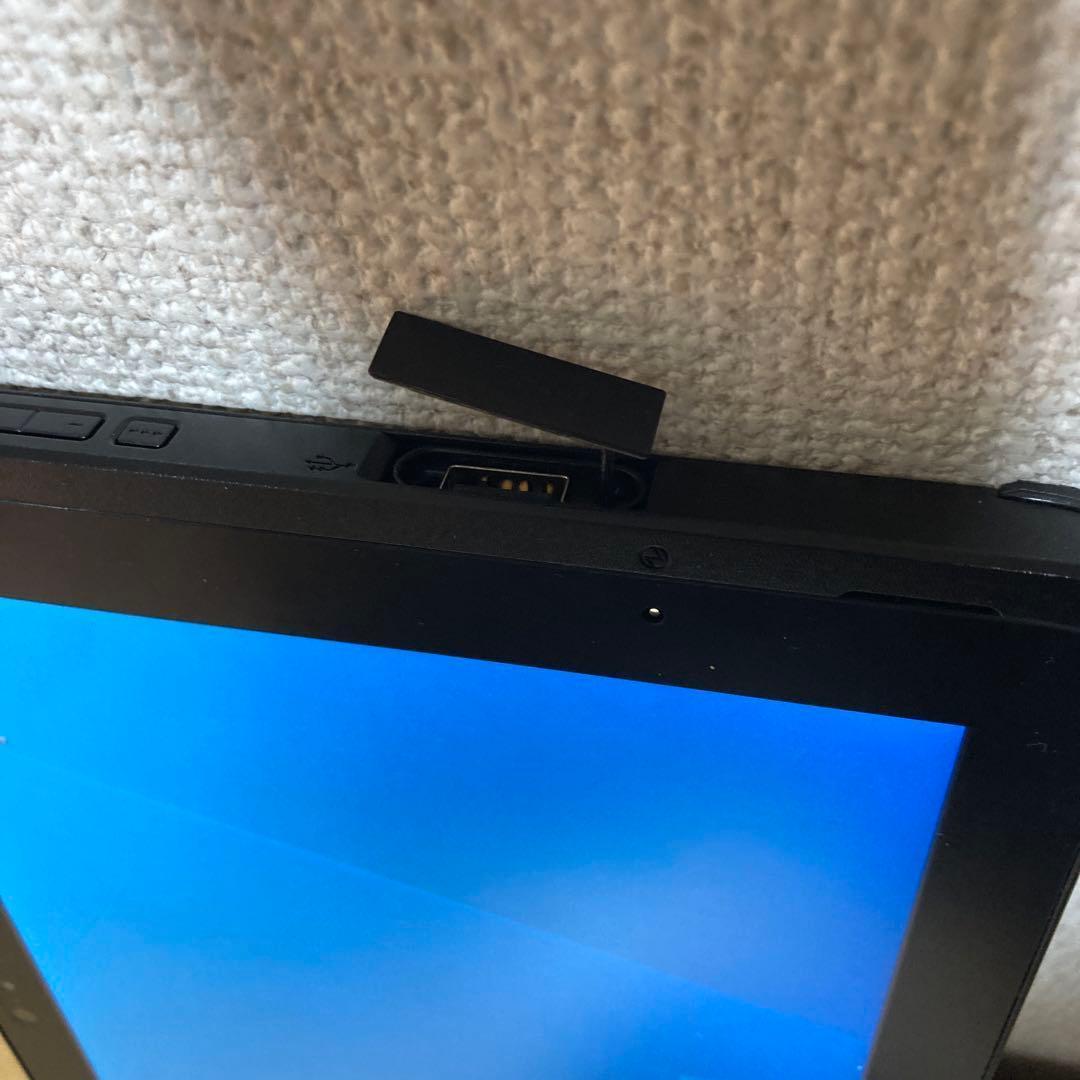 ★富士通 ARROWS Tab Q507メモリ 4GB eMMC 58GB★