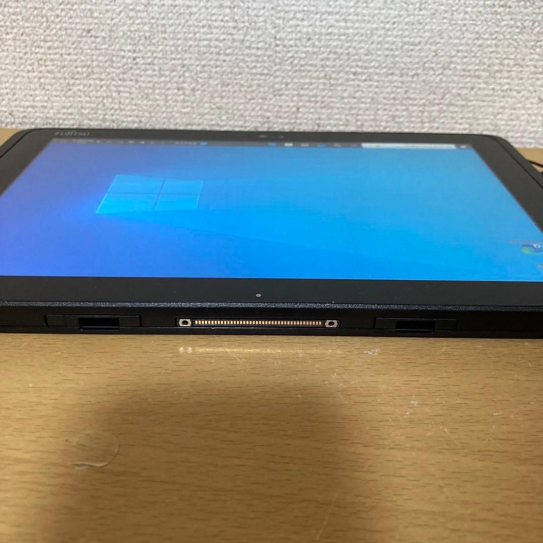 ★富士通 ARROWS Tab Q507メモリ 4GB eMMC 58GB★