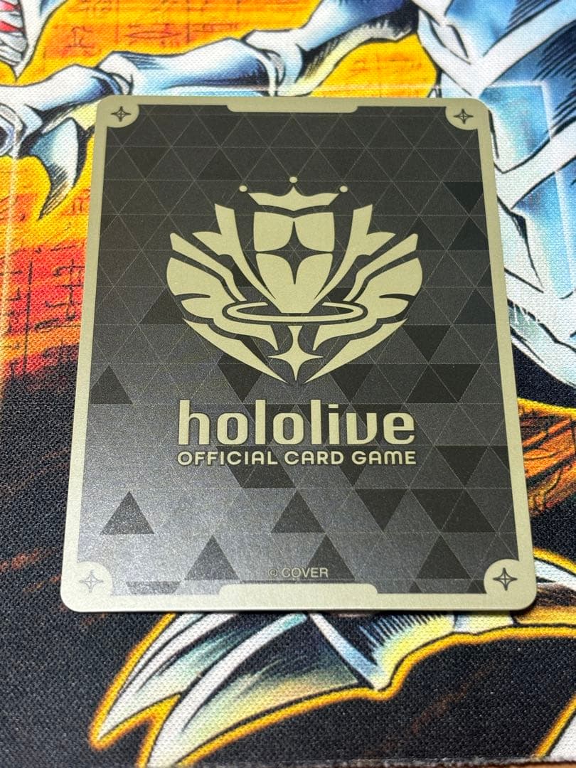 白上フブキ UR クインテットスペクトラム ホロライブ