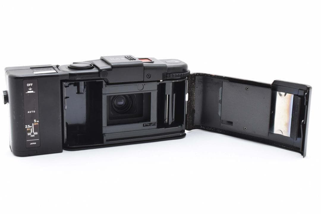オリンパス　OLYMPUS XA2 ＋ エレクトロニックフラッシュA11