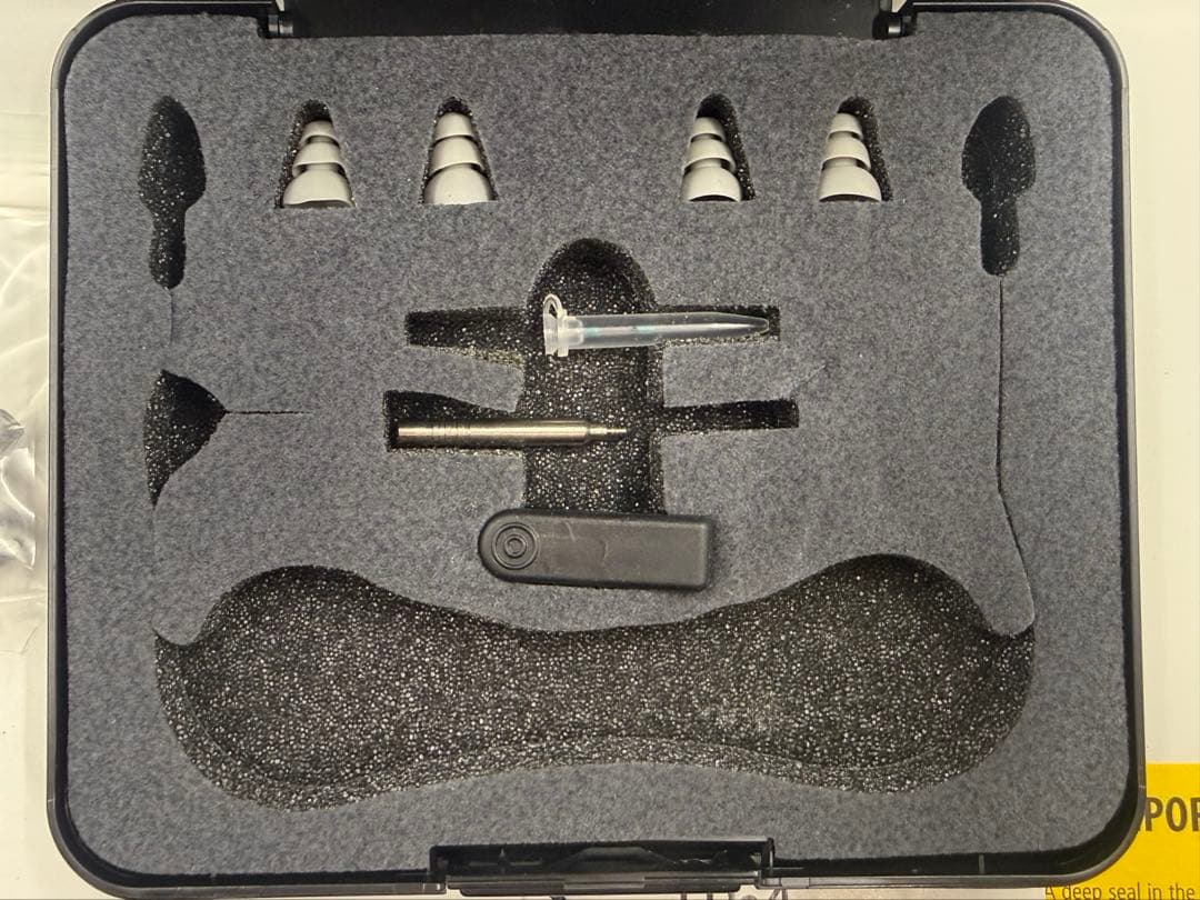 イヤホン Etymotic Research ER-4S