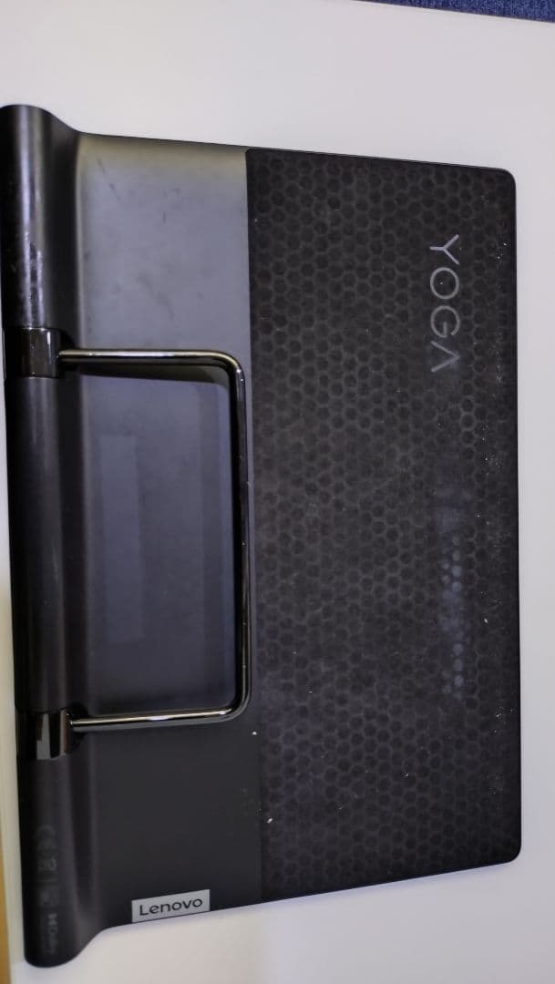 Lenovo YOGA TAB13 Androidタブレット 画面割れあり