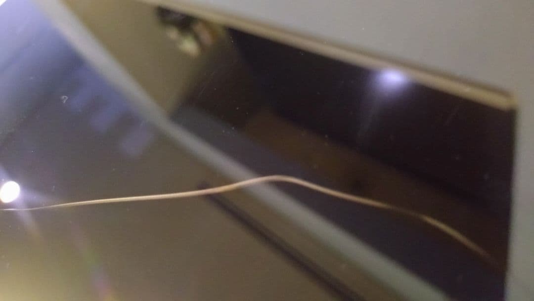 Lenovo YOGA TAB13 Androidタブレット 画面割れあり