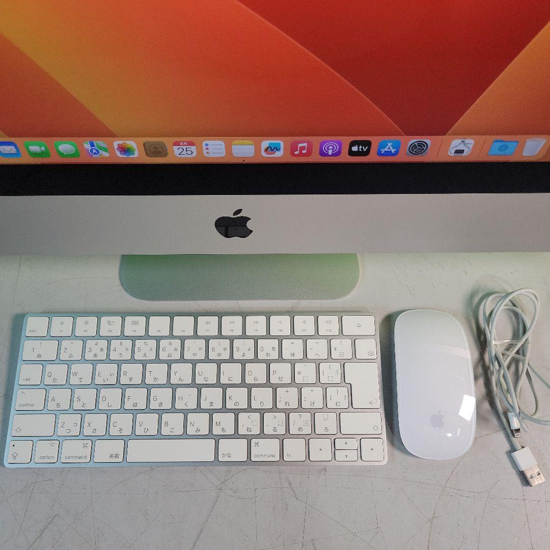 iMac Retina 5K 27インチ2017 SSD1TB 動作品