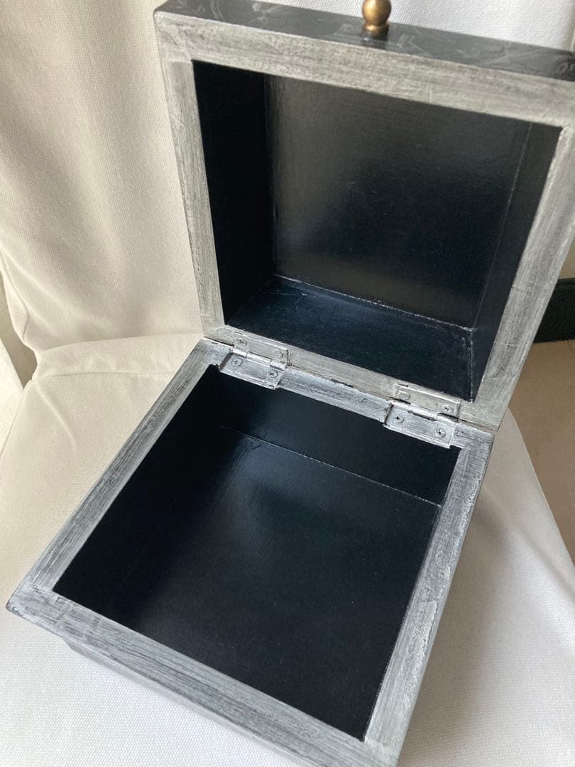 アトリエジュンコ　ボックス　ウッド　シノワズリ