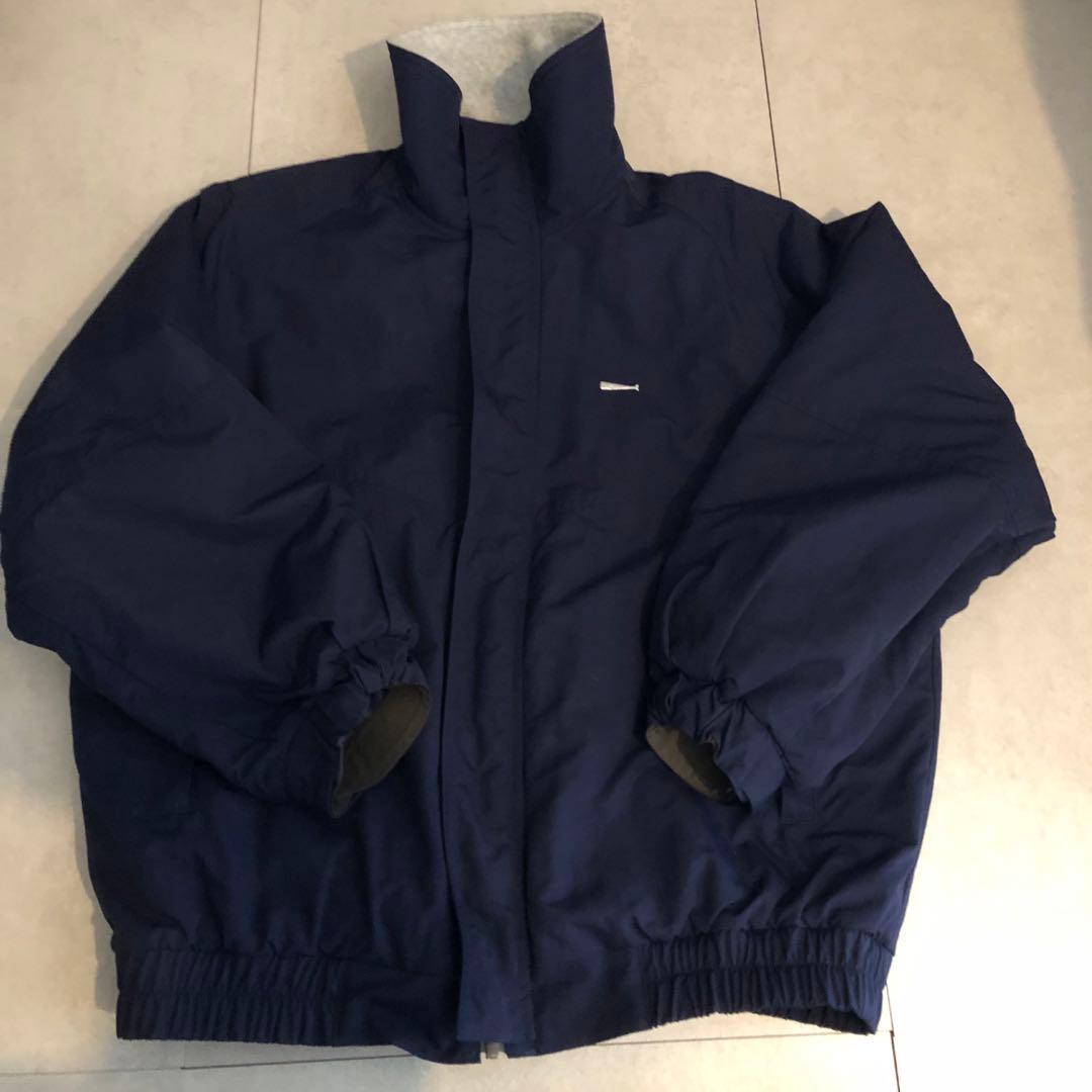 【DESCENDANT】PISTEN NYLON JACKET