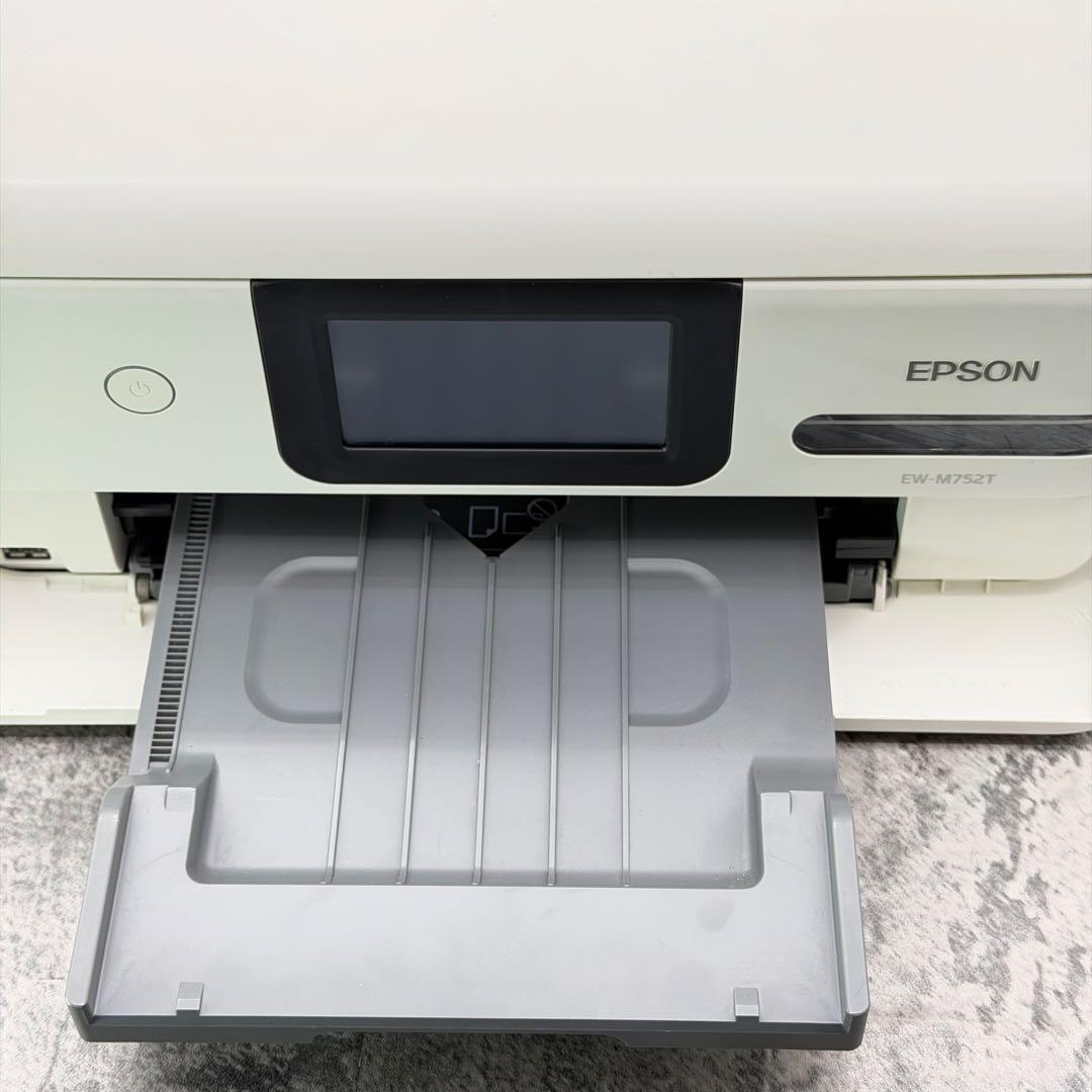 EPSON　EW-M752T　インクジェットプリンター　エコタンク