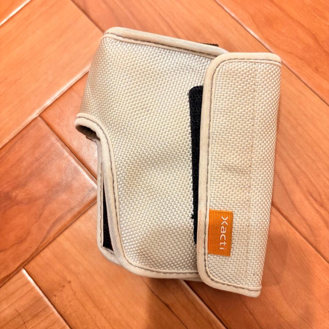 人気 希少 レア SANYO Xacti DMX-CA9 レッド ザクティ