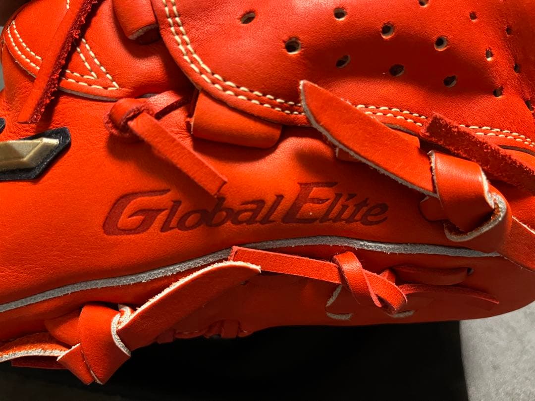 ★値下げ交渉大歓迎★【1回のみ使用】Global Elite グローブ