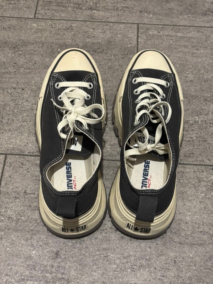 CONVERSE オールスター（R）トレックウェーブ BS OX