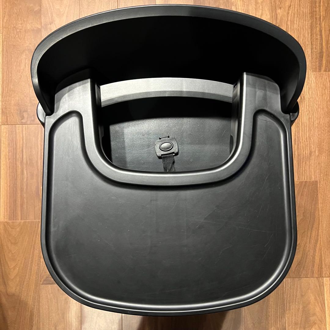 NOVUS ノウス ベビーハイチェア ブラック