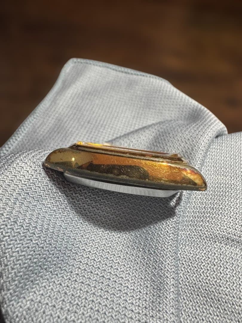 SEIKO セイコー GRAND QUARTZ グランドクォーツ 金張り 角形