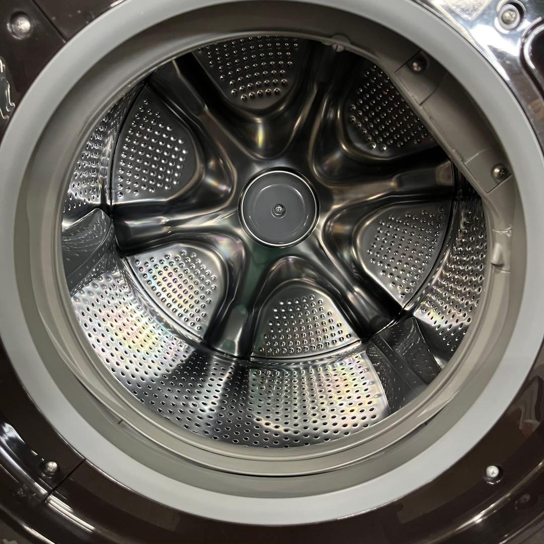 一都三県限定 配送設置無料 ドラム式洗濯乾燥機 HITACHI 2021年