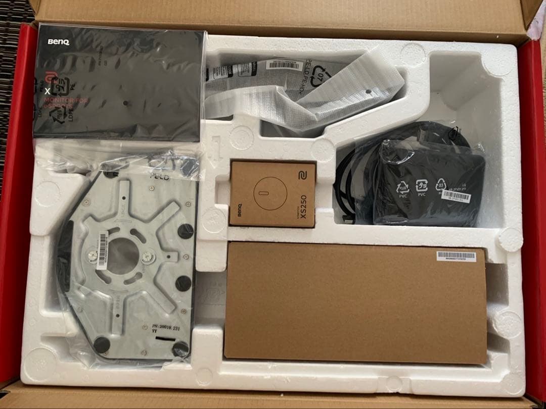 BENQ XL2546K 240hzモニター