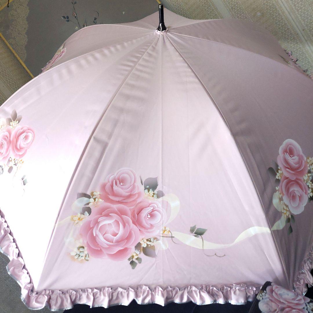 兼用傘 サンダル トールペイント