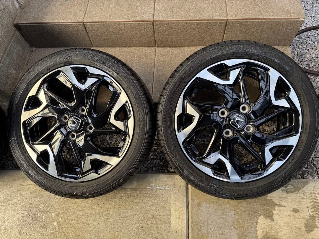 N BOX 純正ホイール JF3 JF4 15インチ