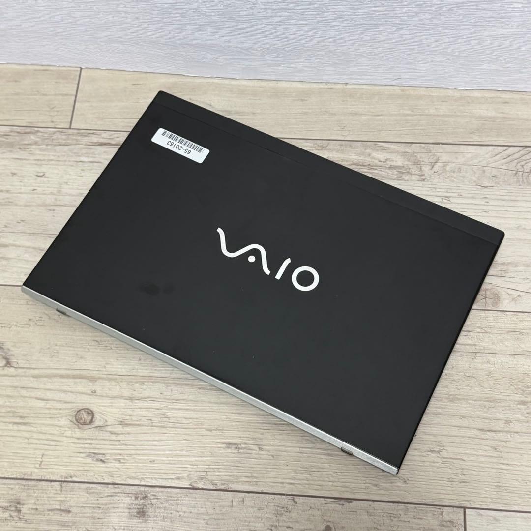 VAIO Pro PG VJPG138 i5第10世代 8GB SSD256GB