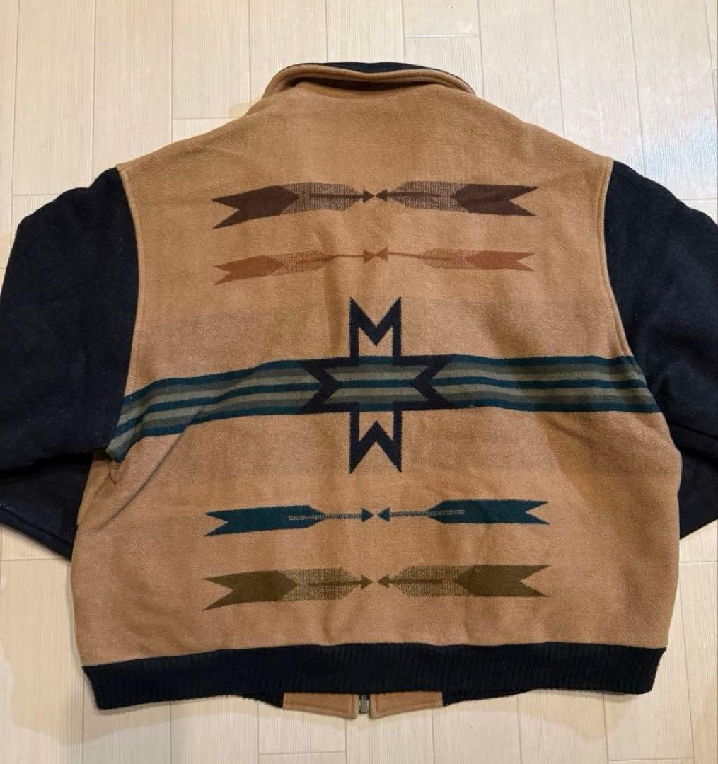 Pendleton Made in USA 90s ネイティブ柄