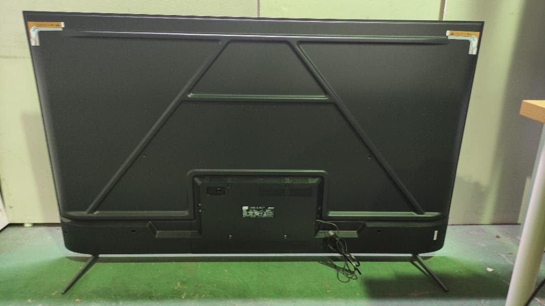 【完動品】TCL 液晶カラーテレビ 65P735