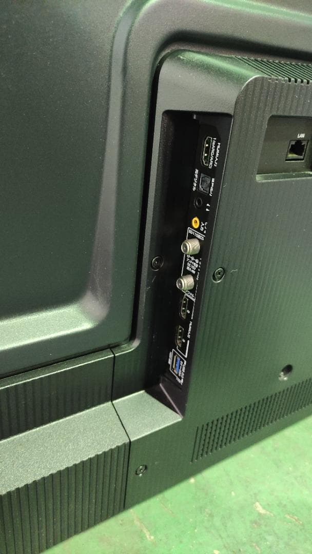 【完動品】TCL 液晶カラーテレビ 65P735