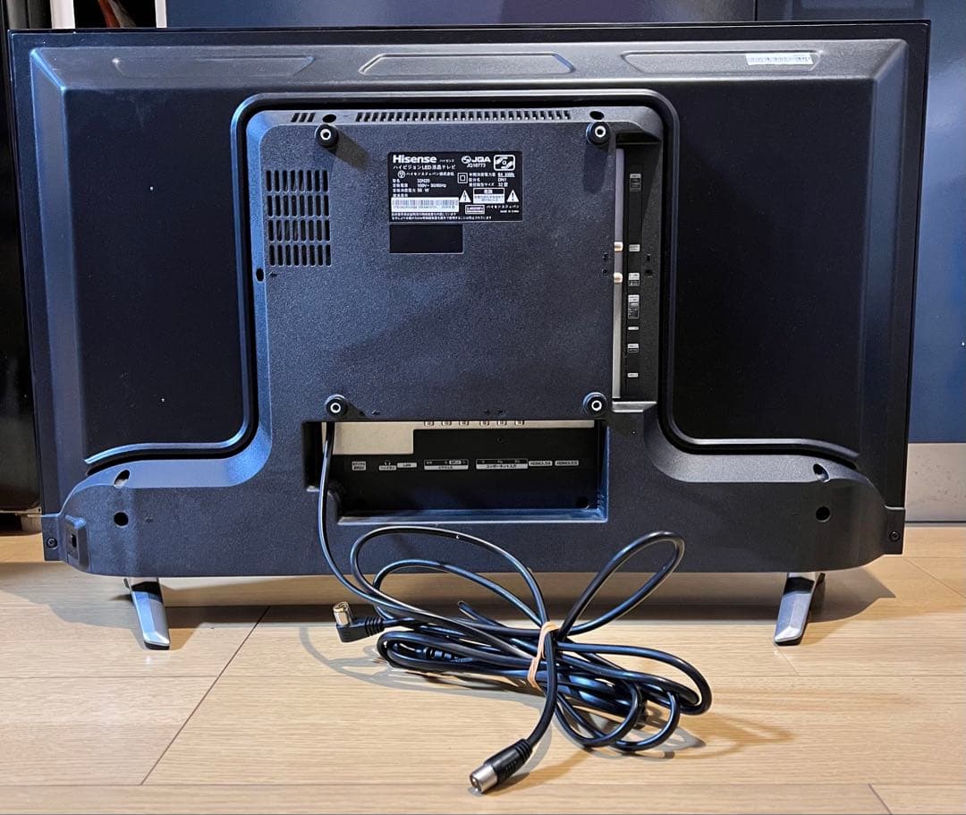 Hisense 32N20 32インチ液晶テレビ