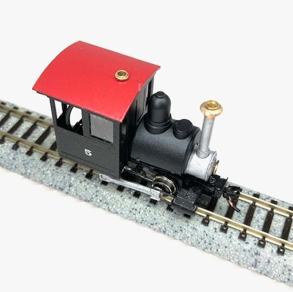 ポーターKIT 乗工社製 HOn30(9㎜)