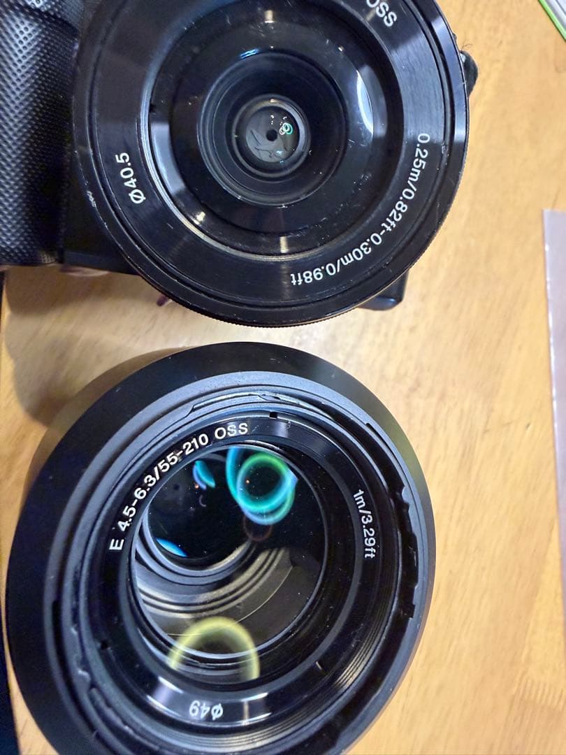 デジタルカメラ SONY VLOGCAM ZV-E10L