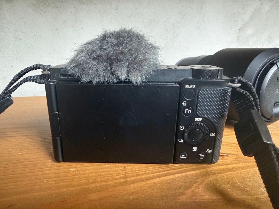 デジタルカメラ SONY VLOGCAM ZV-E10L