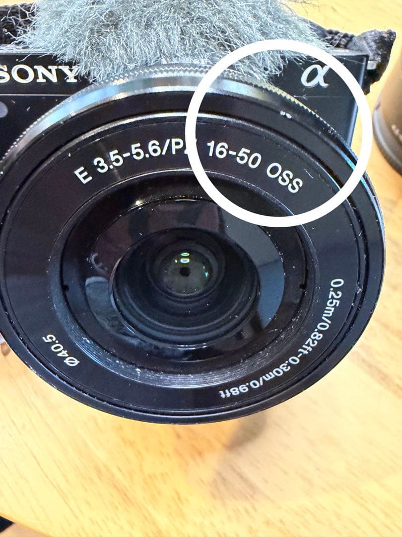 デジタルカメラ SONY VLOGCAM ZV-E10L