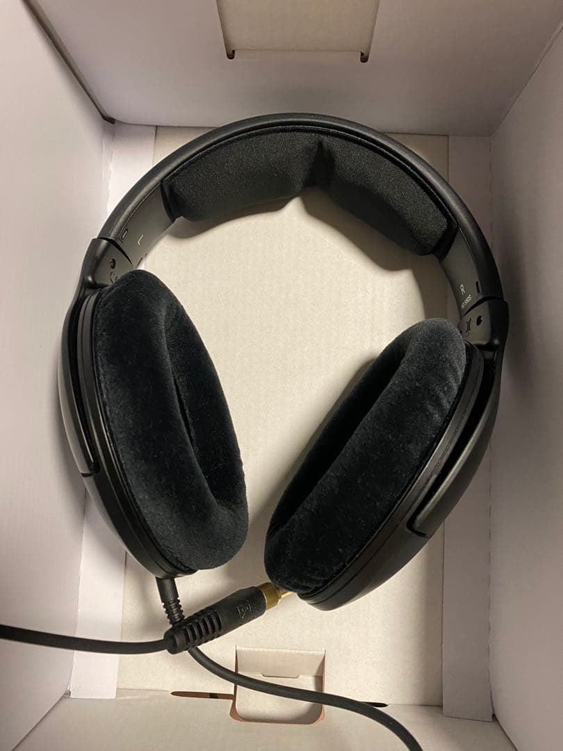 Sennheiser ヘッドホン 有線 HD 560S