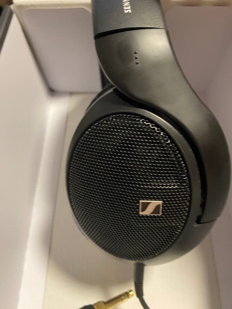 Sennheiser ヘッドホン 有線 HD 560S
