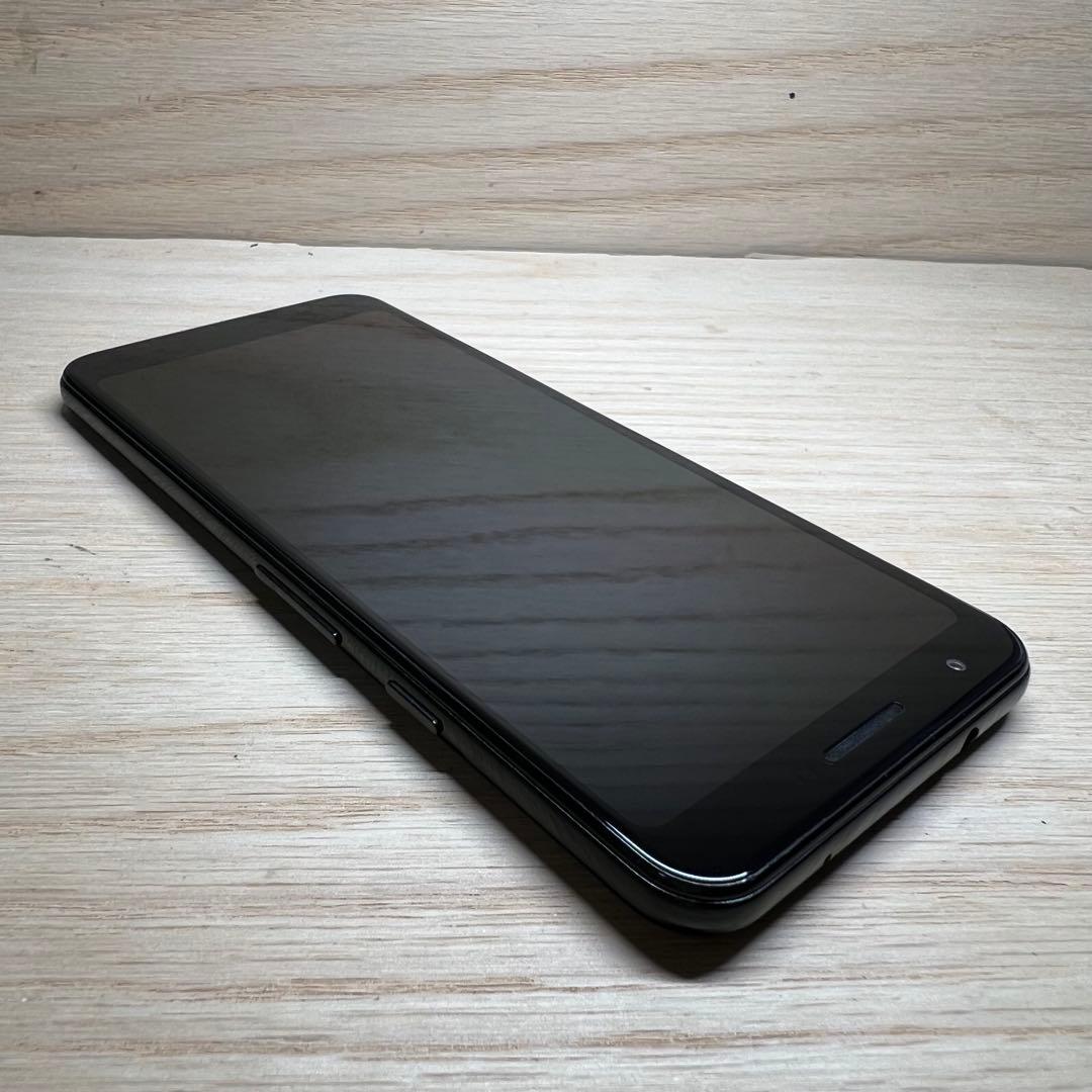 Google Pixel 3A本体　H58