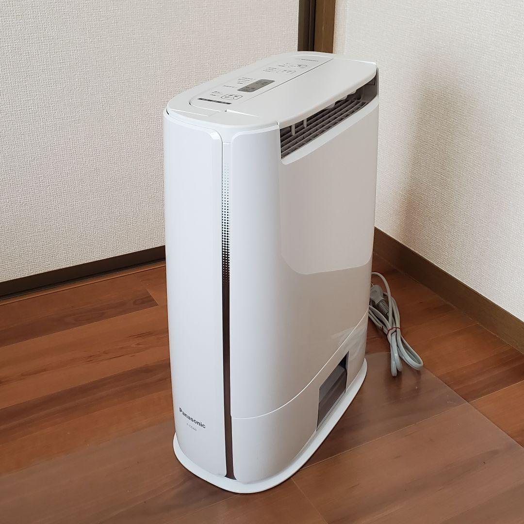 パナソニック 衣類乾燥除湿機 F-YZS60 デシカント方式