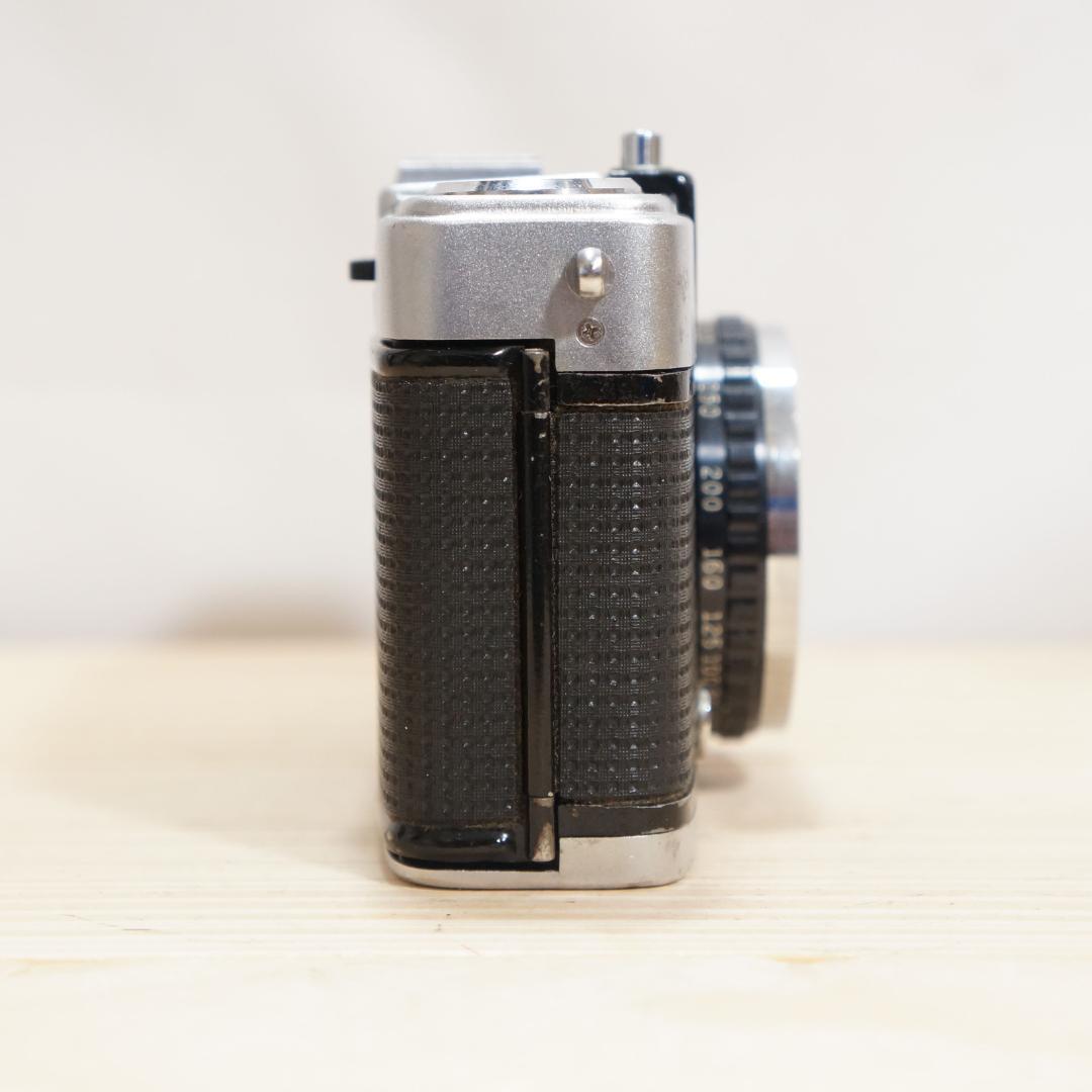 【動作確認済・説明書付】OLYMPUS PEN EE-3