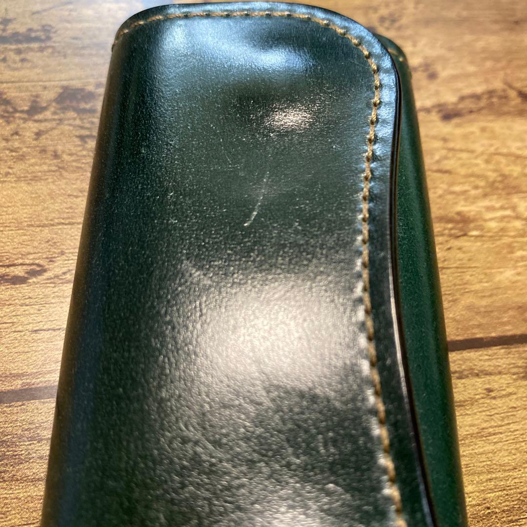 ワイルドスワンズ　クリッパー2 コードバン