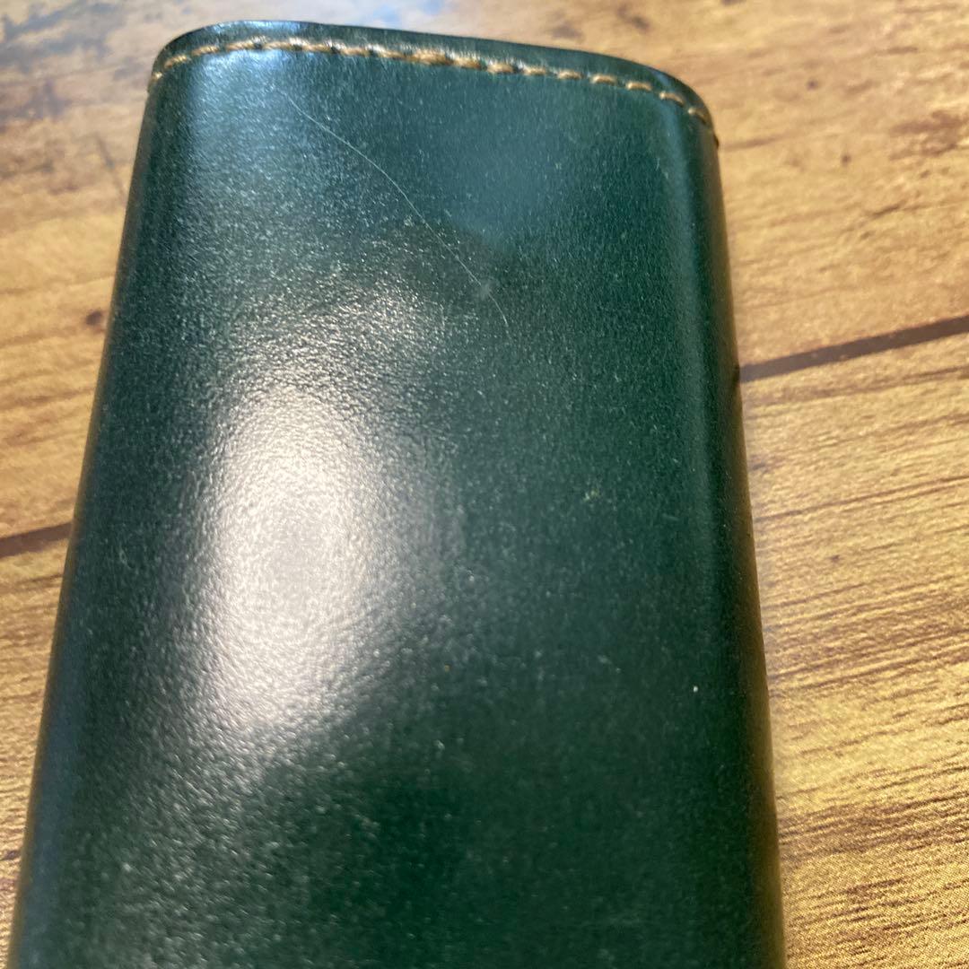 ワイルドスワンズ　クリッパー2 コードバン